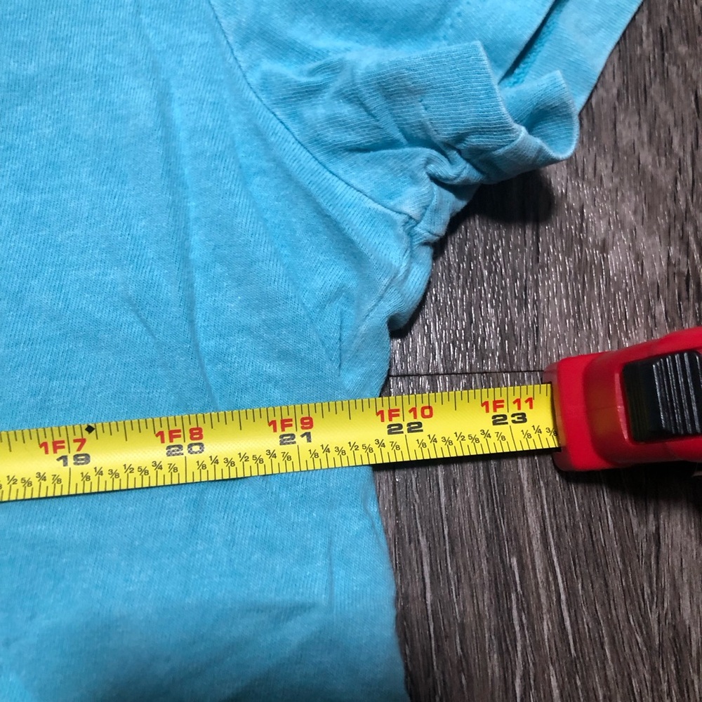 VTG Polo Ralph Lauren "Polo Surf" Sunwashed T-Shirt | EST 1967 | Mens L - Picture 3 of 10